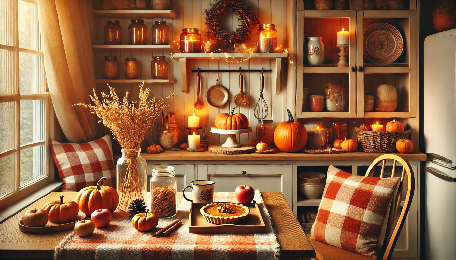 Fall Kitchen Refresh: Simple Ways to Cozy Up Your Space